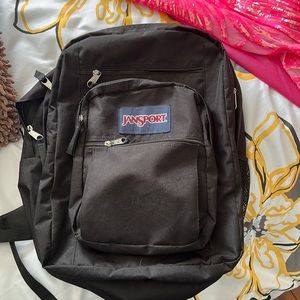 Black Jan sport backpack